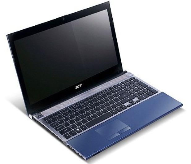 Acer AS5830TG i7-2640M/4GB/750/DVD-RW/7HP64 - 73168 - zdjęcie